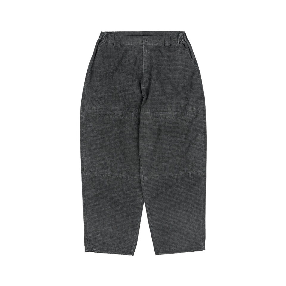 IDE1609-261 抗撕裂寬鬆長褲 Knee Pads Pants