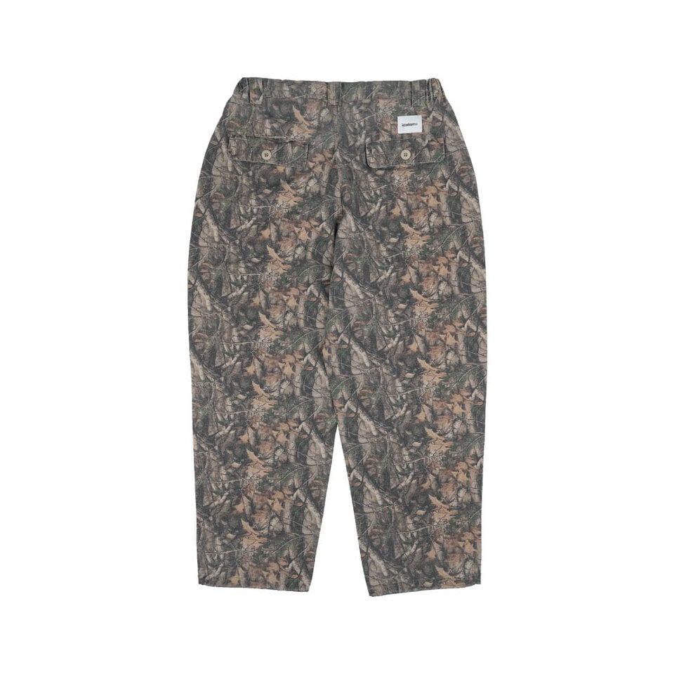 抗撕裂寬鬆長褲 Knee Pads Pants