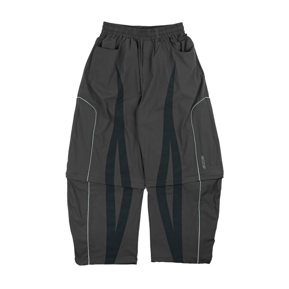 IDE1610-262 聯名可拆長褲 9DE 2Way Refl Pants
