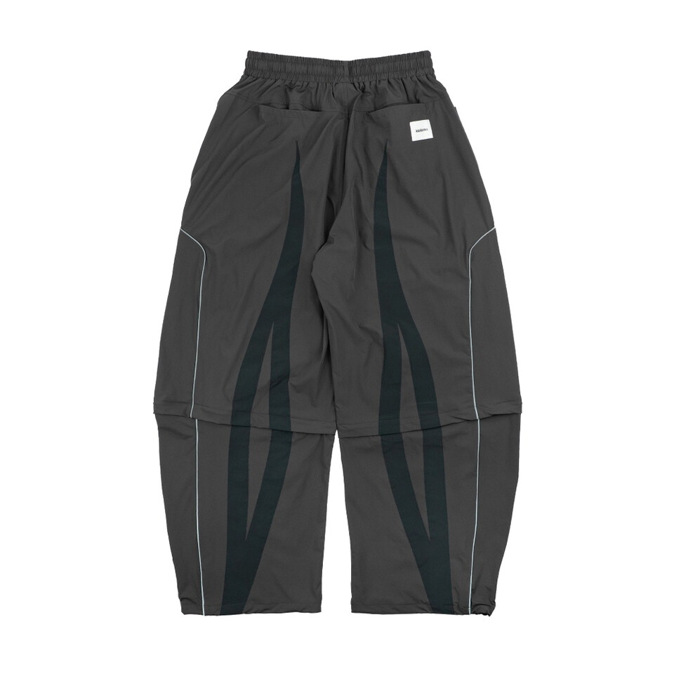 聯名可拆長褲 9DE 2Way Refl Pants
