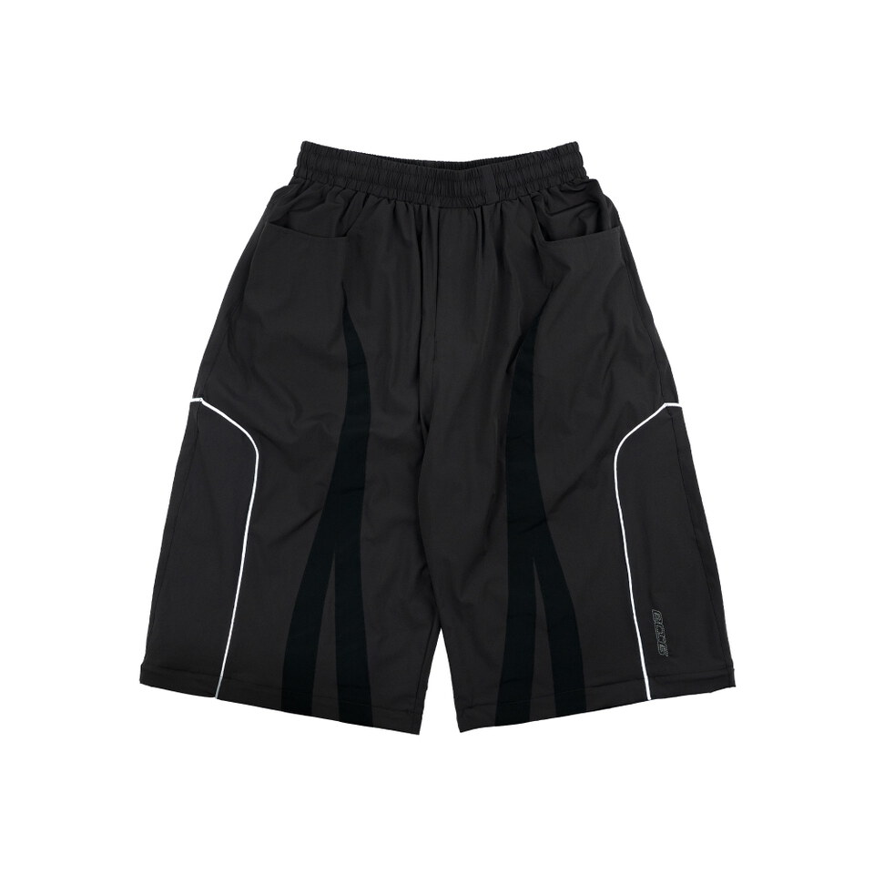 聯名可拆長褲 9DE 2Way Refl Pants