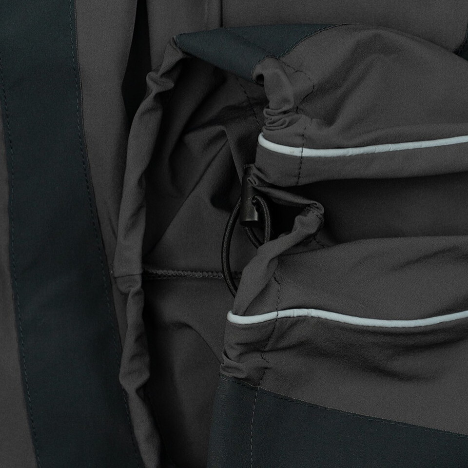 聯名可拆長褲 9DE 2Way Refl Pants