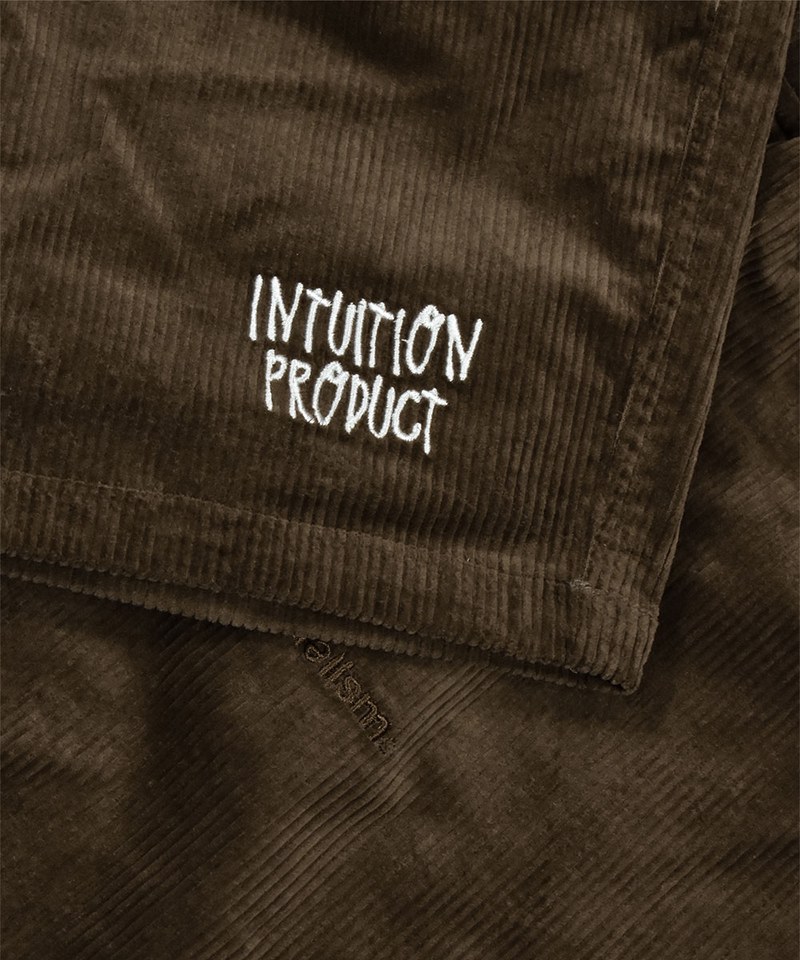 燈芯絨短褲 Corduroy Shorts