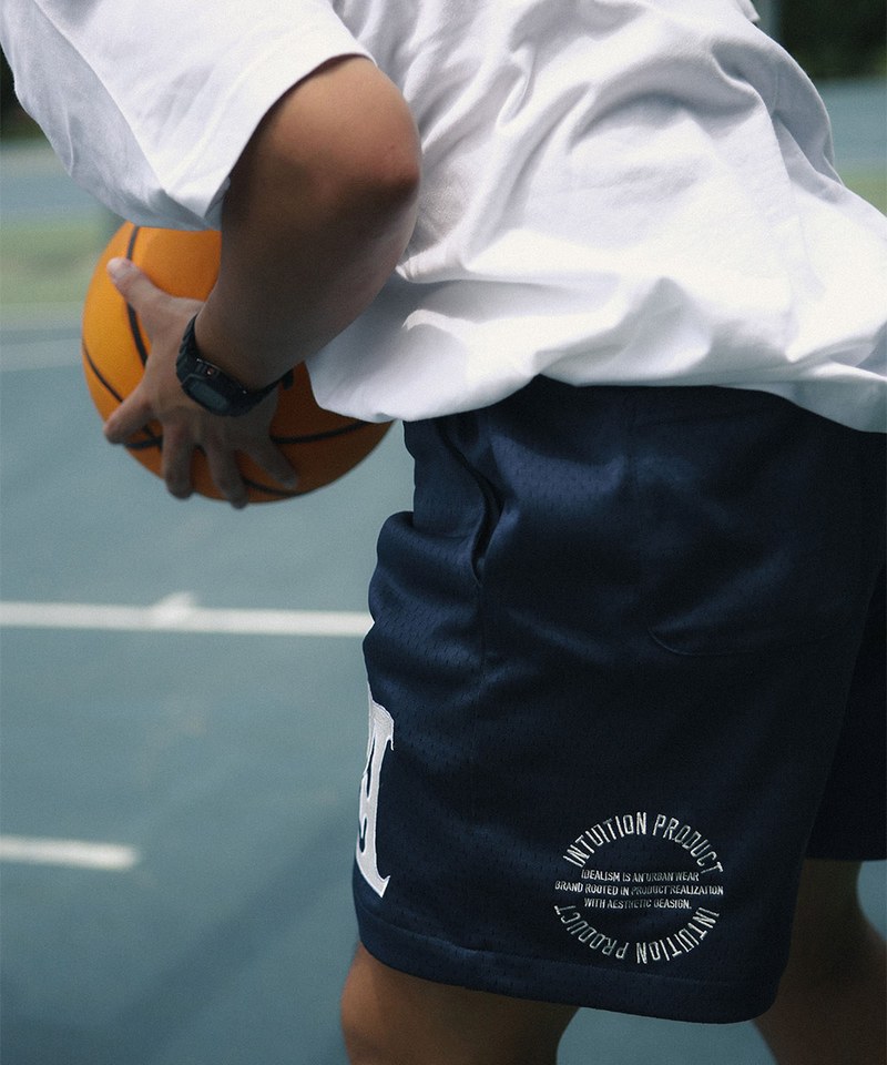 23IDE雙面網褲 IDE WS Shorts
