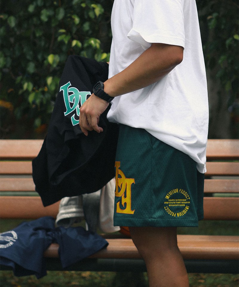 23IDE雙面網褲 IDE WS Shorts