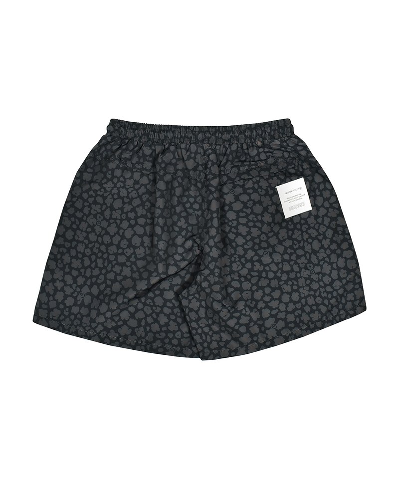 豹紋短褲 Leopard Print Shorts