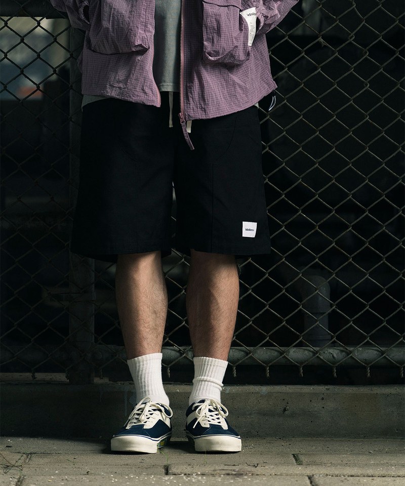 IDE1711-241 雙膝褲 DoubleKnee  Shorts