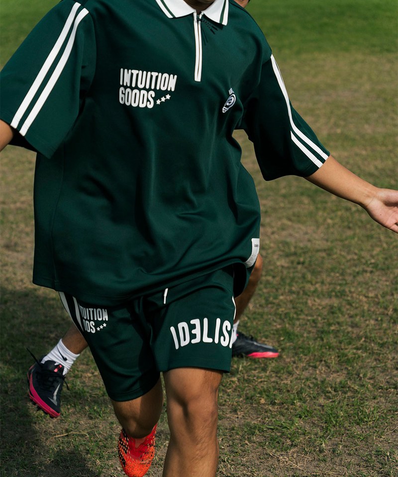 足球短褲 Soccer Shorts