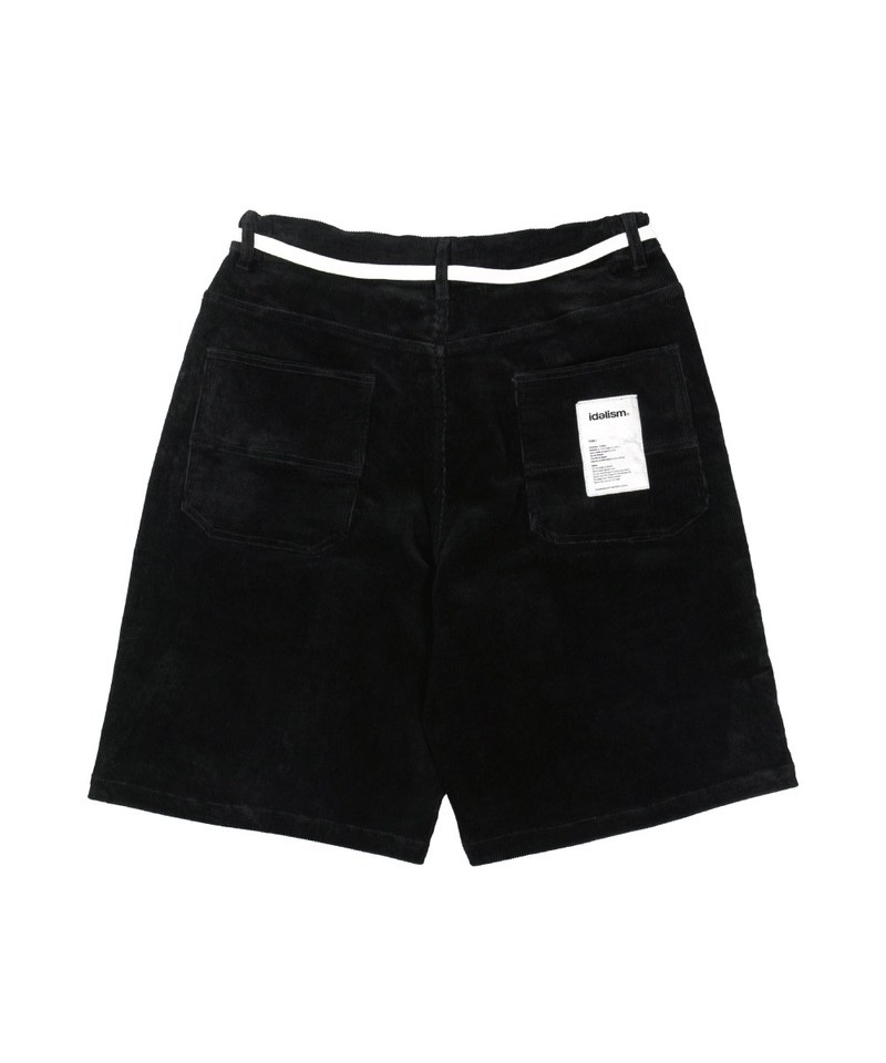 IDE1714-251 ID9cE 聯名燈心絨短褲 Shorts