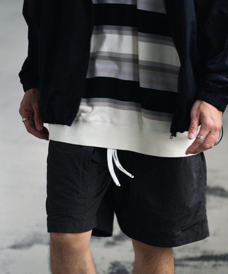 IDE1715-251 大袋尼龍褲 W-Pocket Shorts