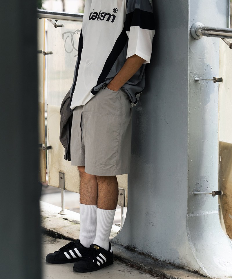 IDE1715-251 大袋尼龍褲 W-Pocket Shorts