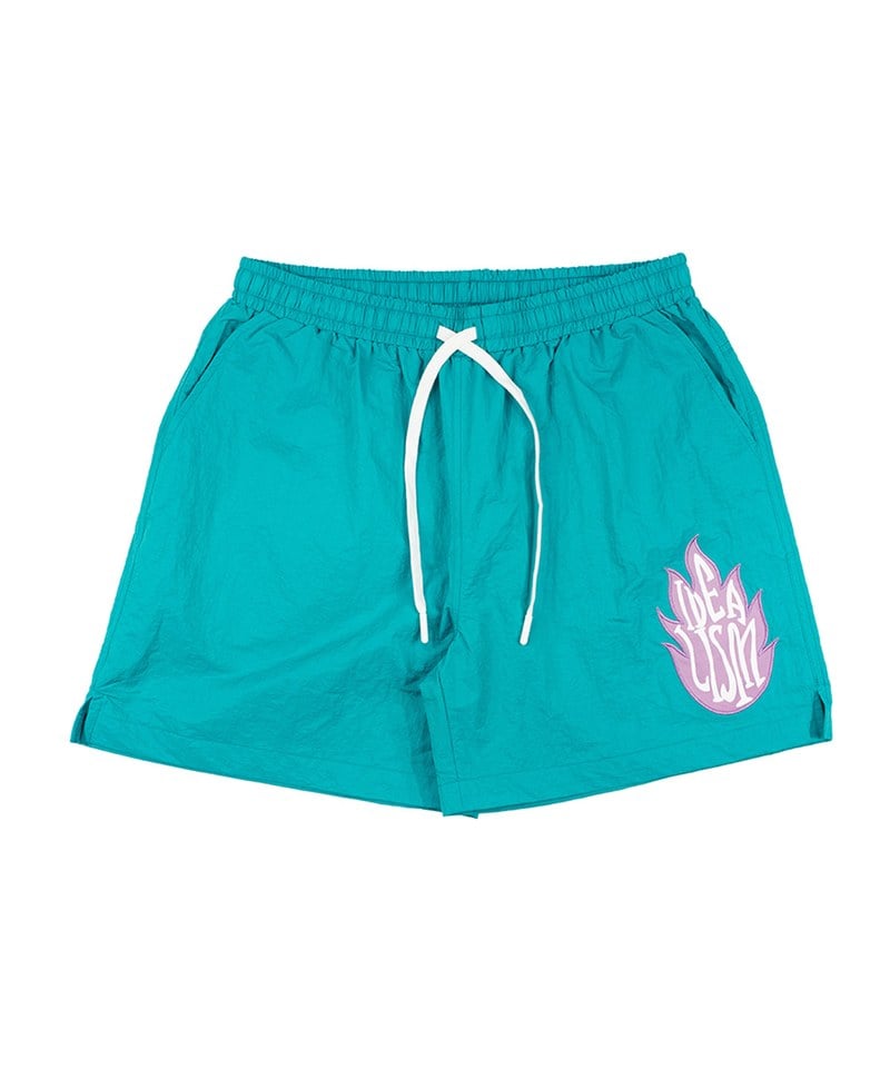 IDE1716-251 貼圖海灘褲 Patch Shorts
