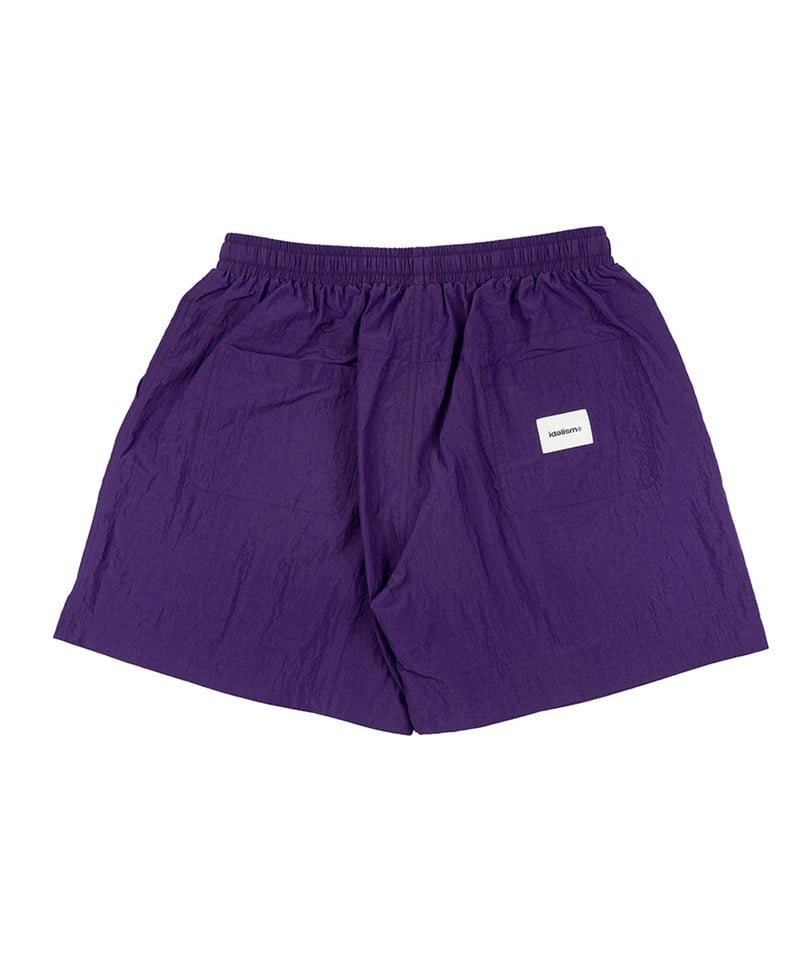 IDE1716-251 貼圖海灘褲 Patch Shorts
