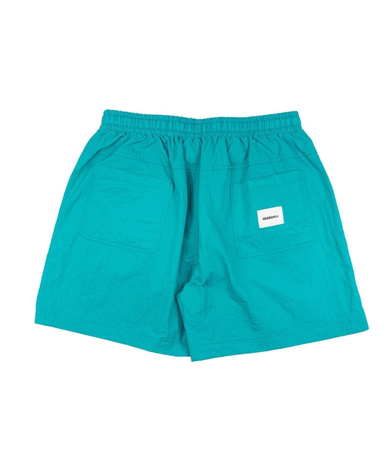 IDE1716-251 貼圖海灘褲 Patch Shorts