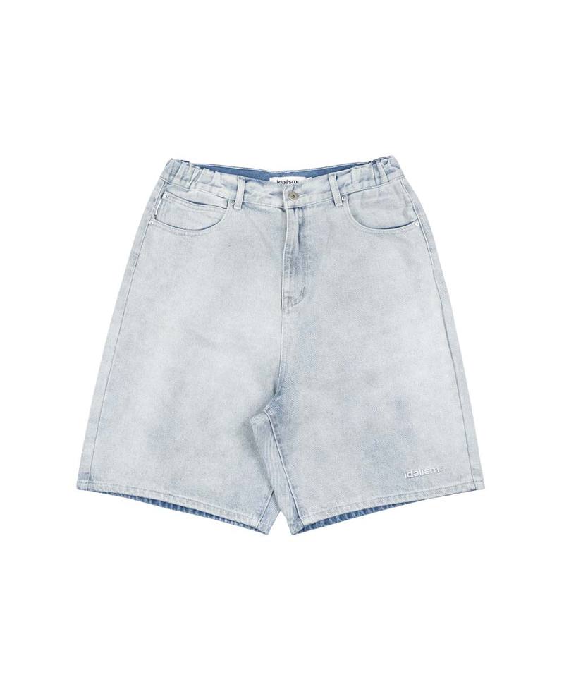 五分牛仔褲 Denim Jorts