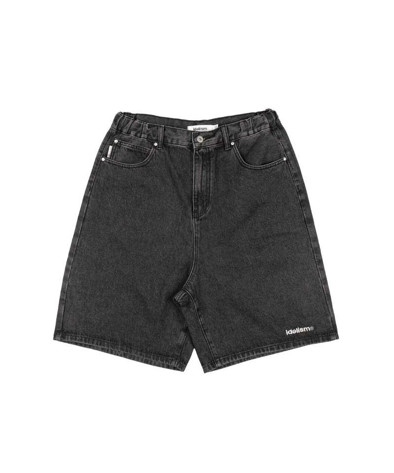 五分牛仔褲 Denim Jorts