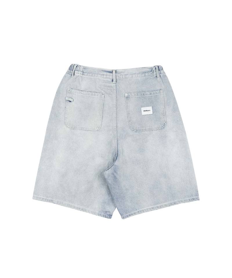 五分牛仔褲 Denim Jorts