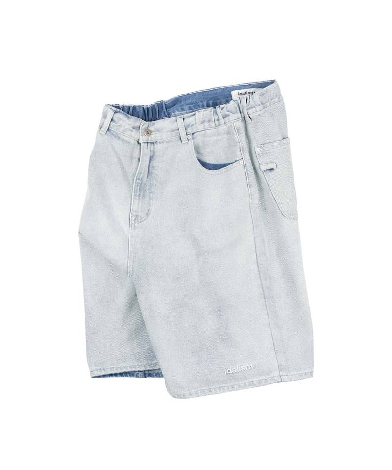 五分牛仔褲 Denim Jorts