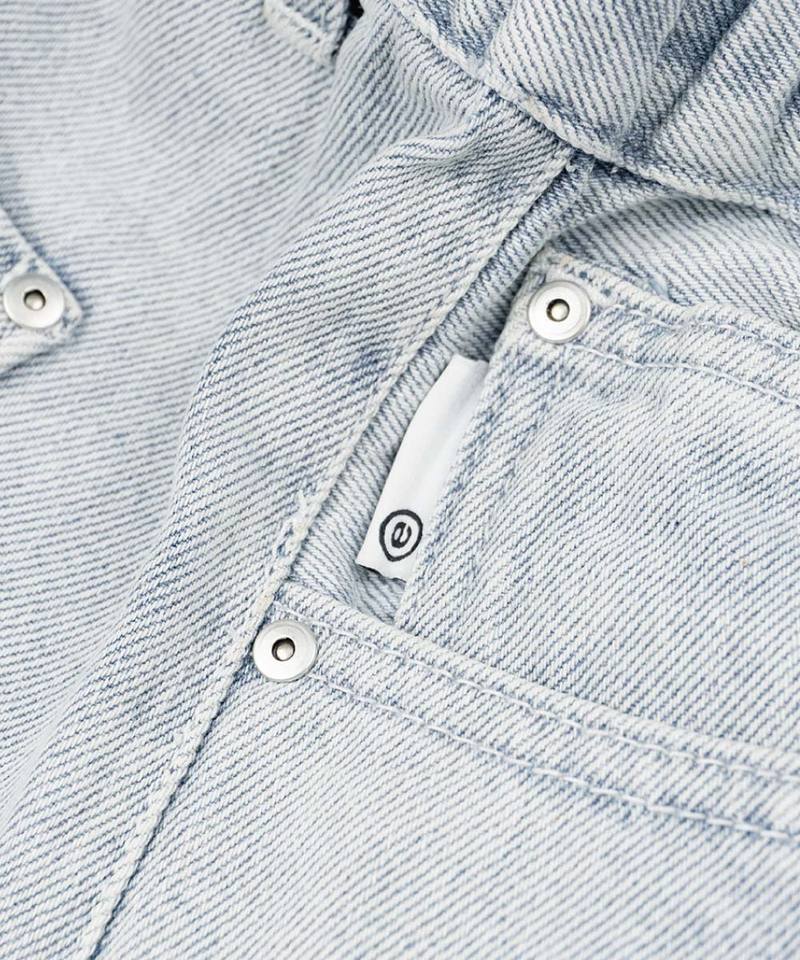 五分牛仔褲 Denim Jorts
