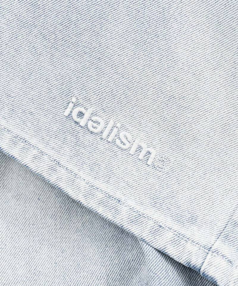 五分牛仔褲 Denim Jorts