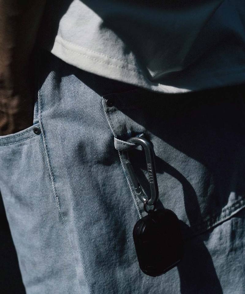 五分牛仔褲 Denim Jorts