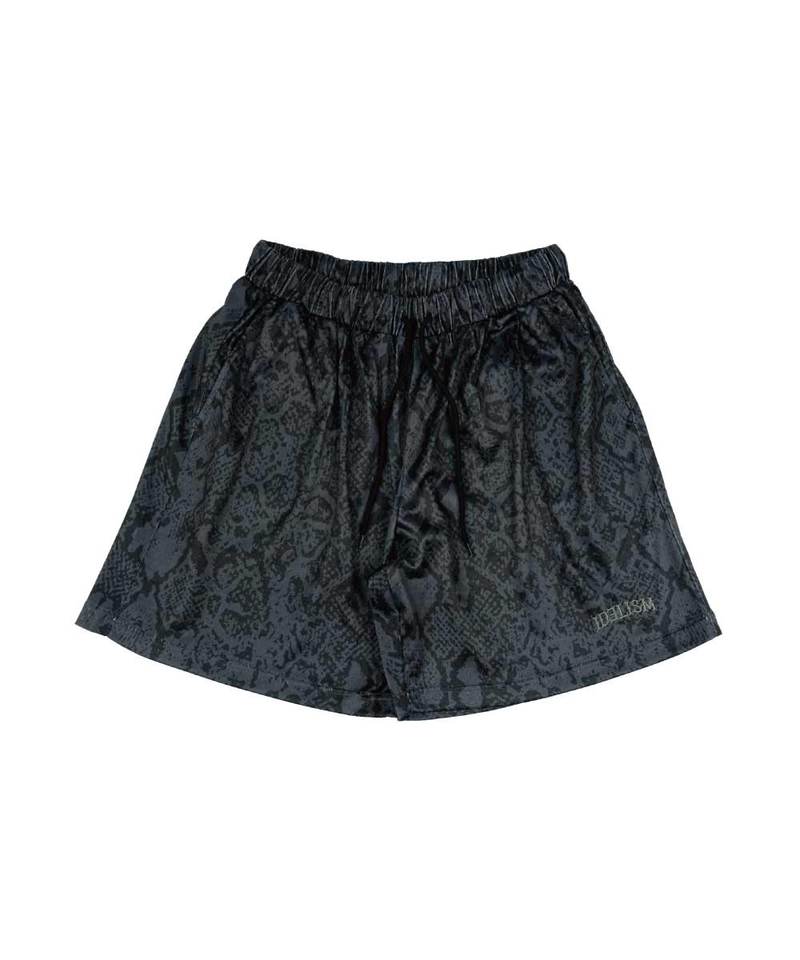 IDE1718-251 蛇紋短褲 Skin Shorts