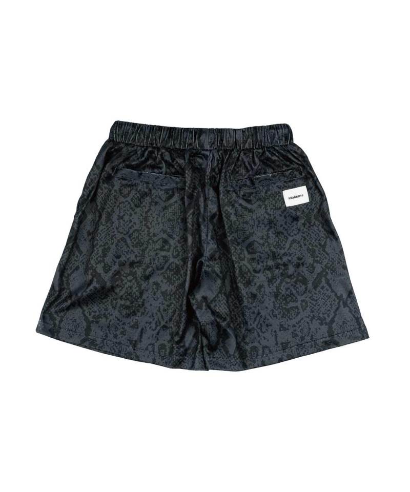 IDE1718-251 蛇紋短褲 Skin Shorts