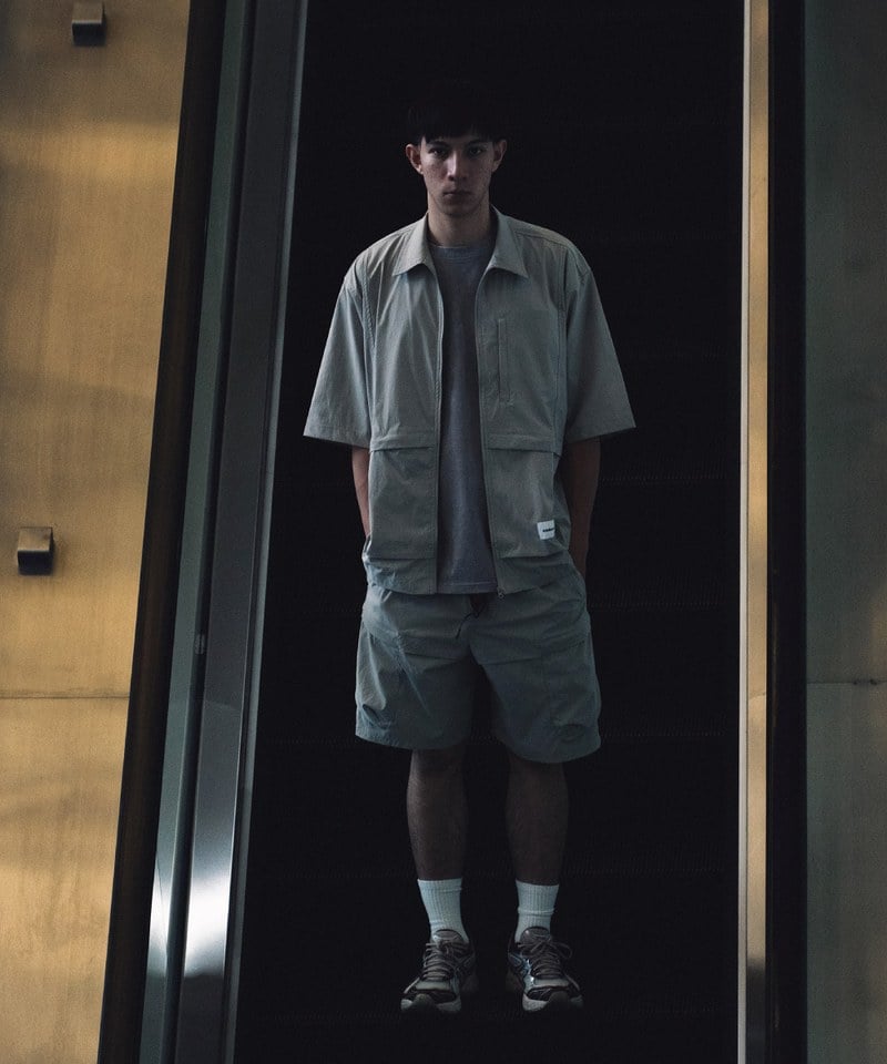 尼龍短褲 N.Tech Shorts