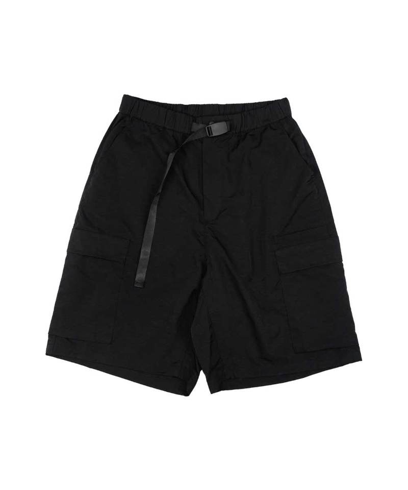 IDE1720-252 軟尼龍五分褲 Soft C-Jorts