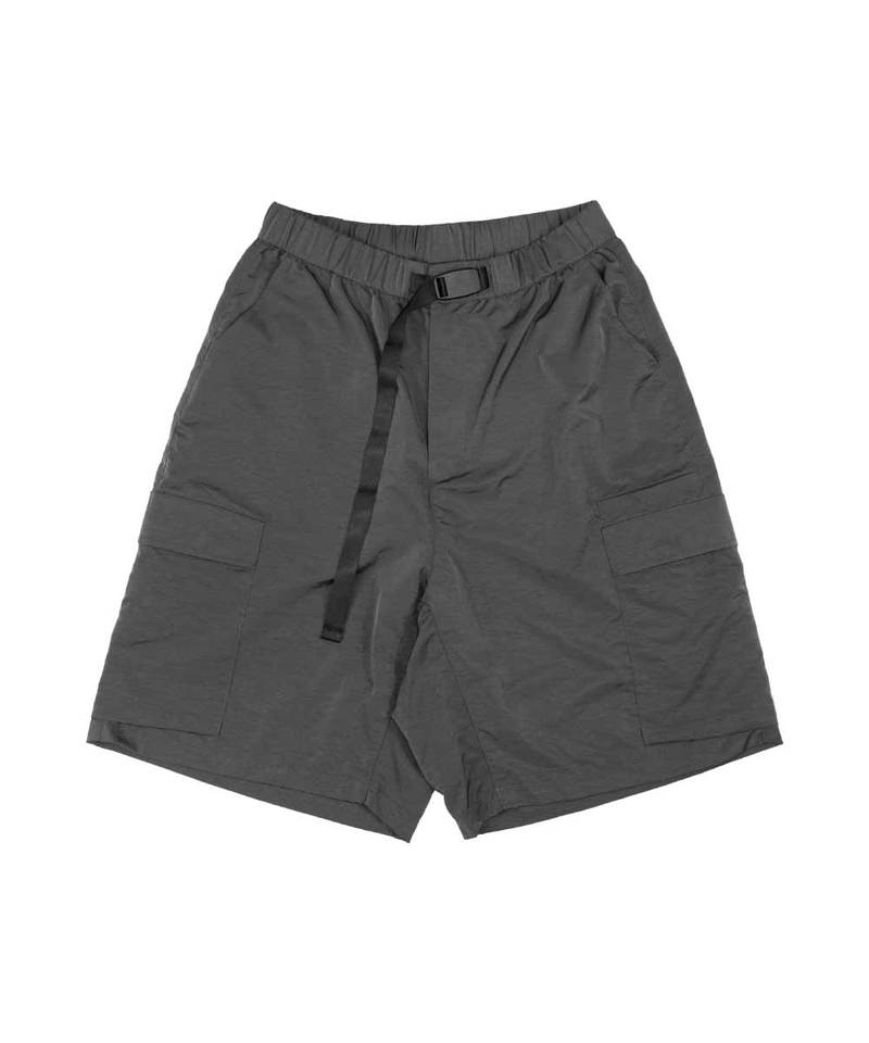 軟尼龍五分褲 Soft C-Jorts
