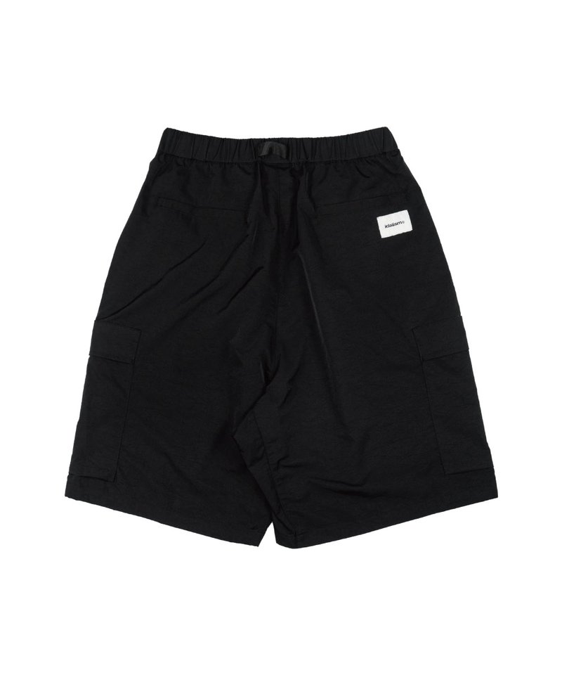 IDE1720-252 軟尼龍五分褲 Soft C-Jorts