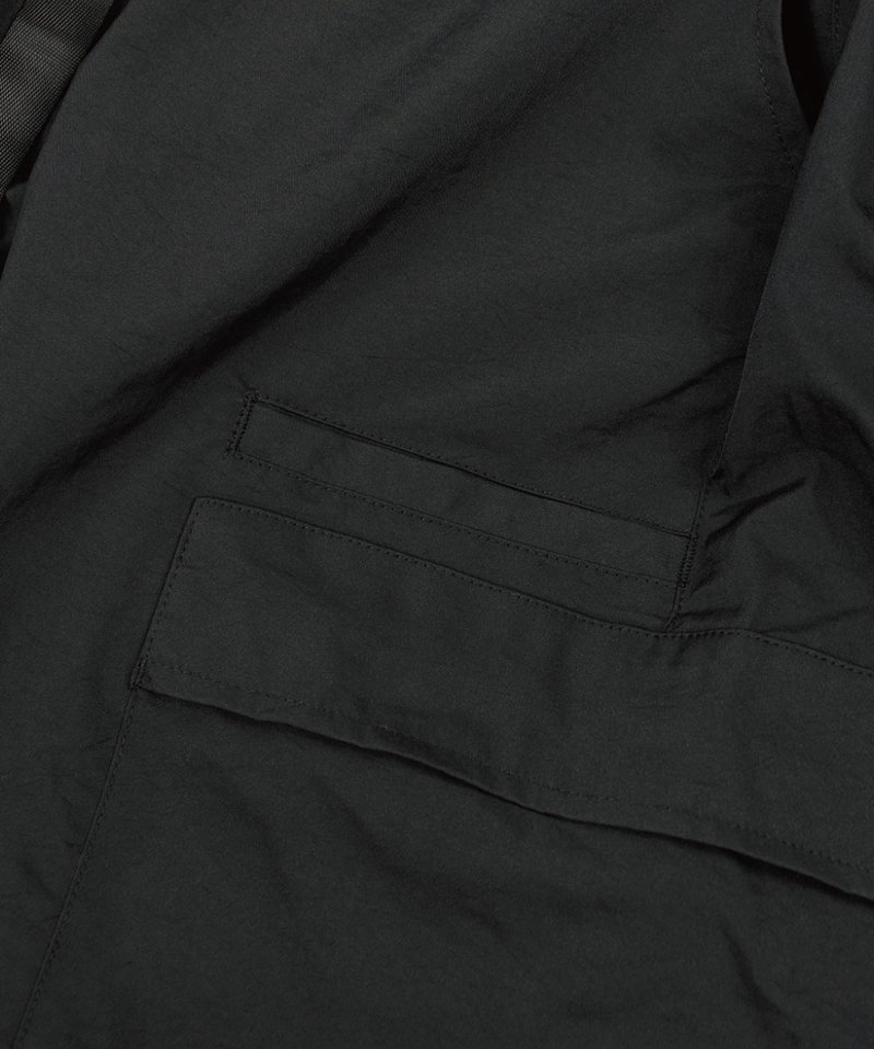 IDE1720-252 軟尼龍五分褲 Soft C-Jorts