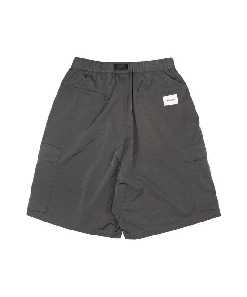 IDE1720-252 軟尼龍五分褲 Soft C-Jorts
