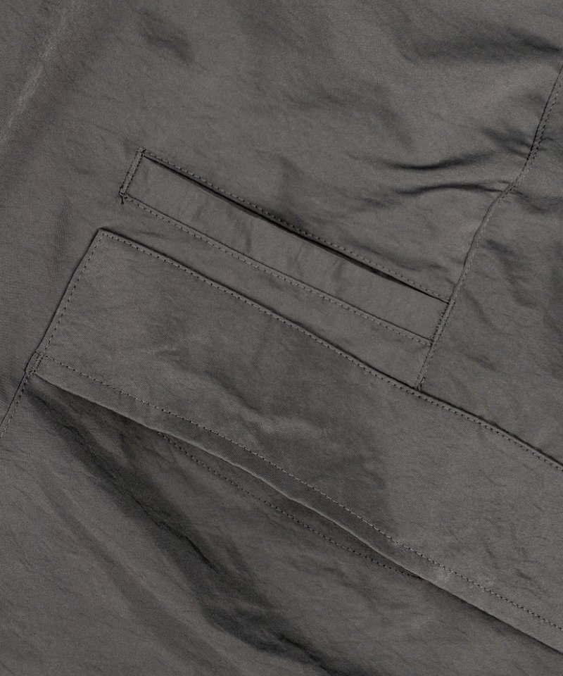 IDE1720-252 軟尼龍五分褲 Soft C-Jorts