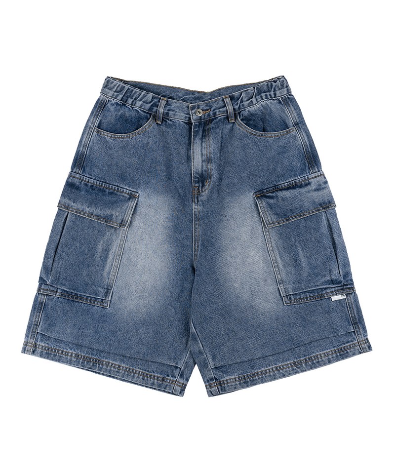 IDE1721-252 五分工作褲 Cargo Jorts
