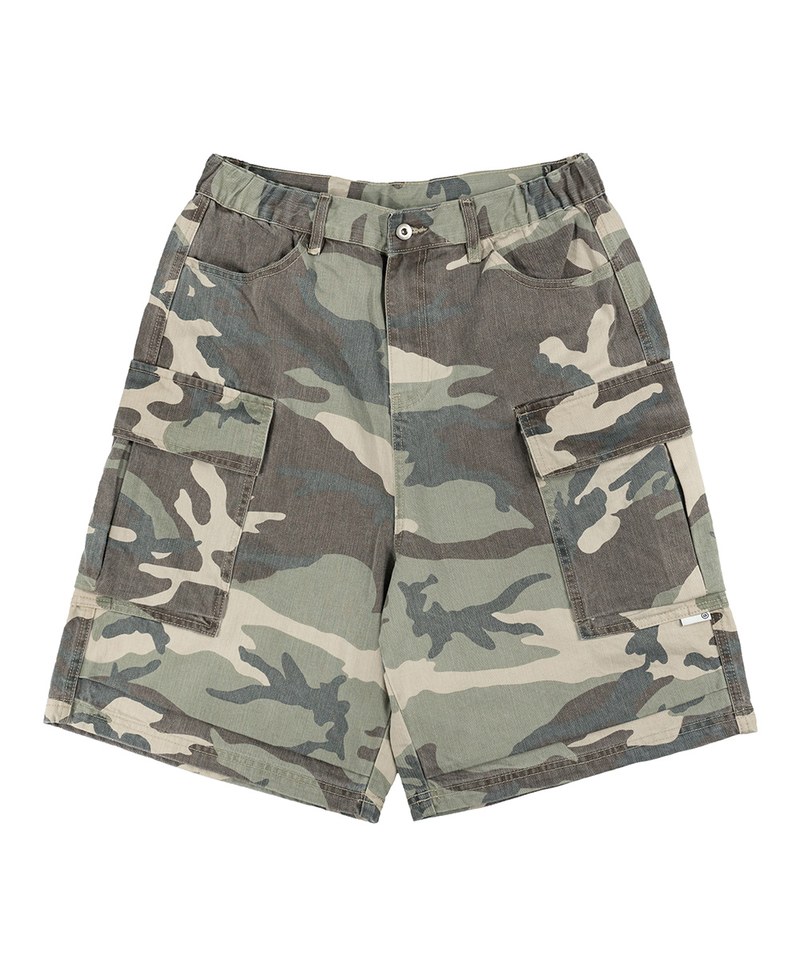 五分工作褲 Cargo Jorts