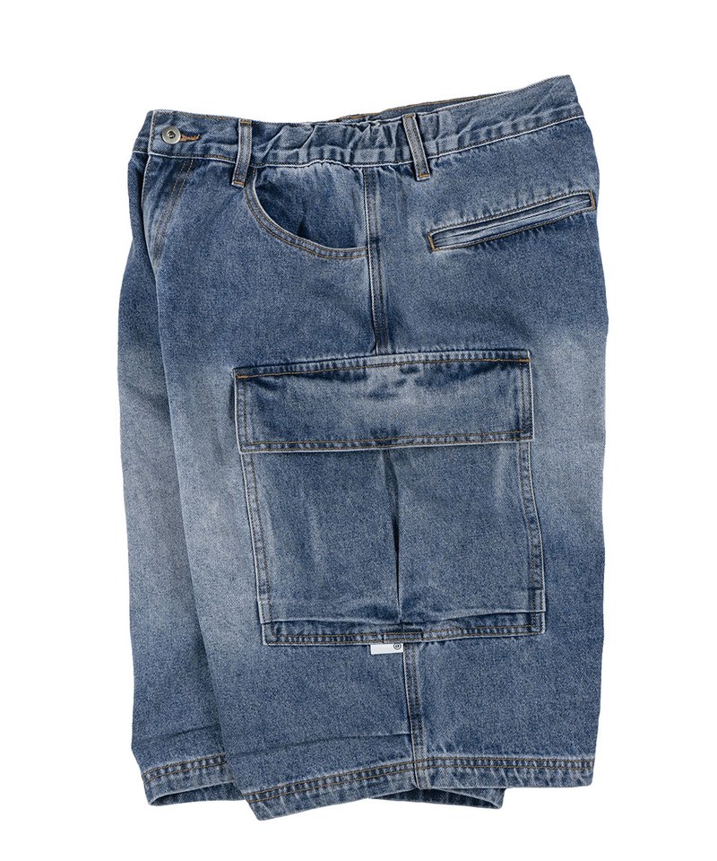 五分工作褲 Cargo Jorts