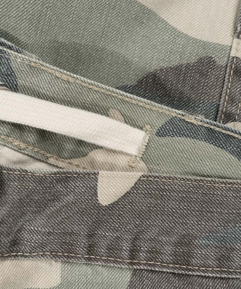五分工作褲 Cargo Jorts