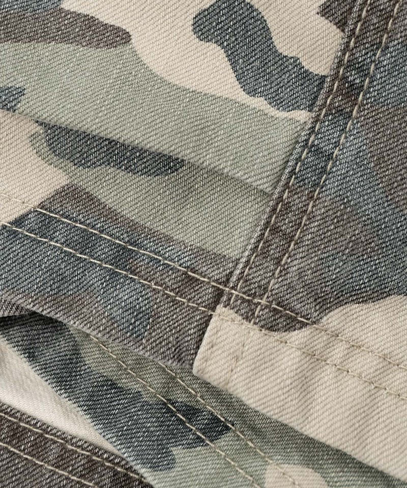 五分工作褲 Cargo Jorts