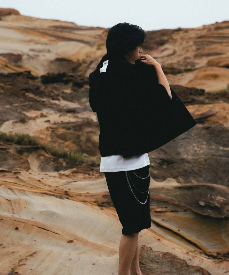 聯名短褲 IDRC Shorts