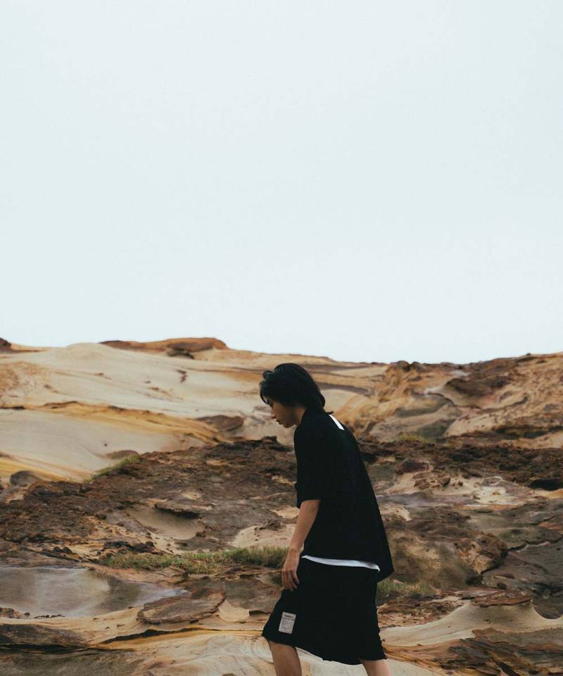 聯名短褲 IDRC Shorts