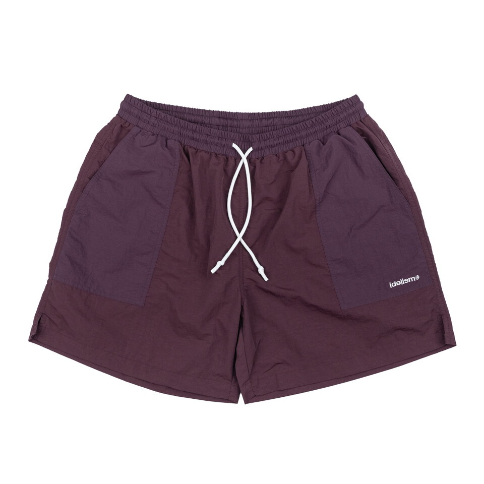 海灘褲 Color Shorts