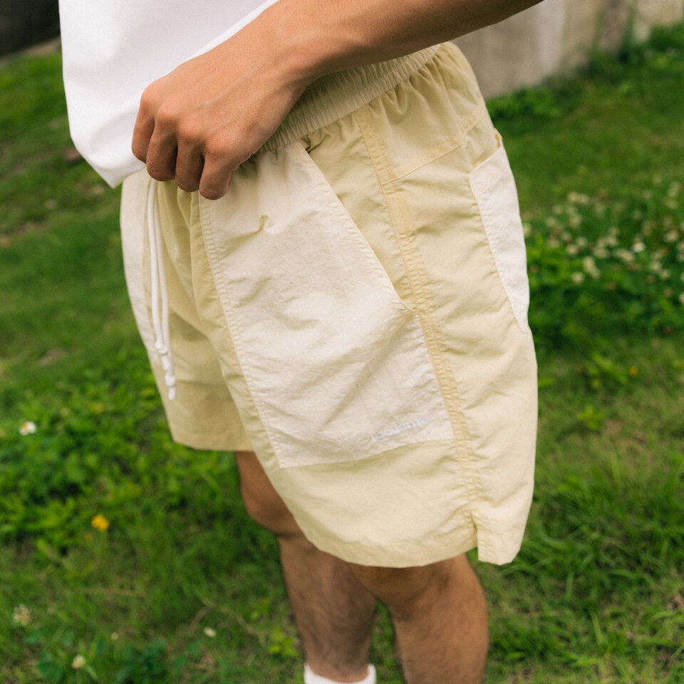 海灘褲 Color Shorts