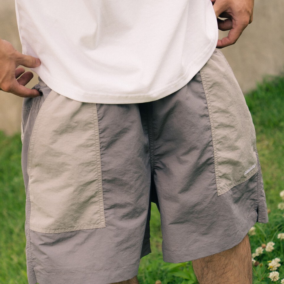 海灘褲 Color Shorts