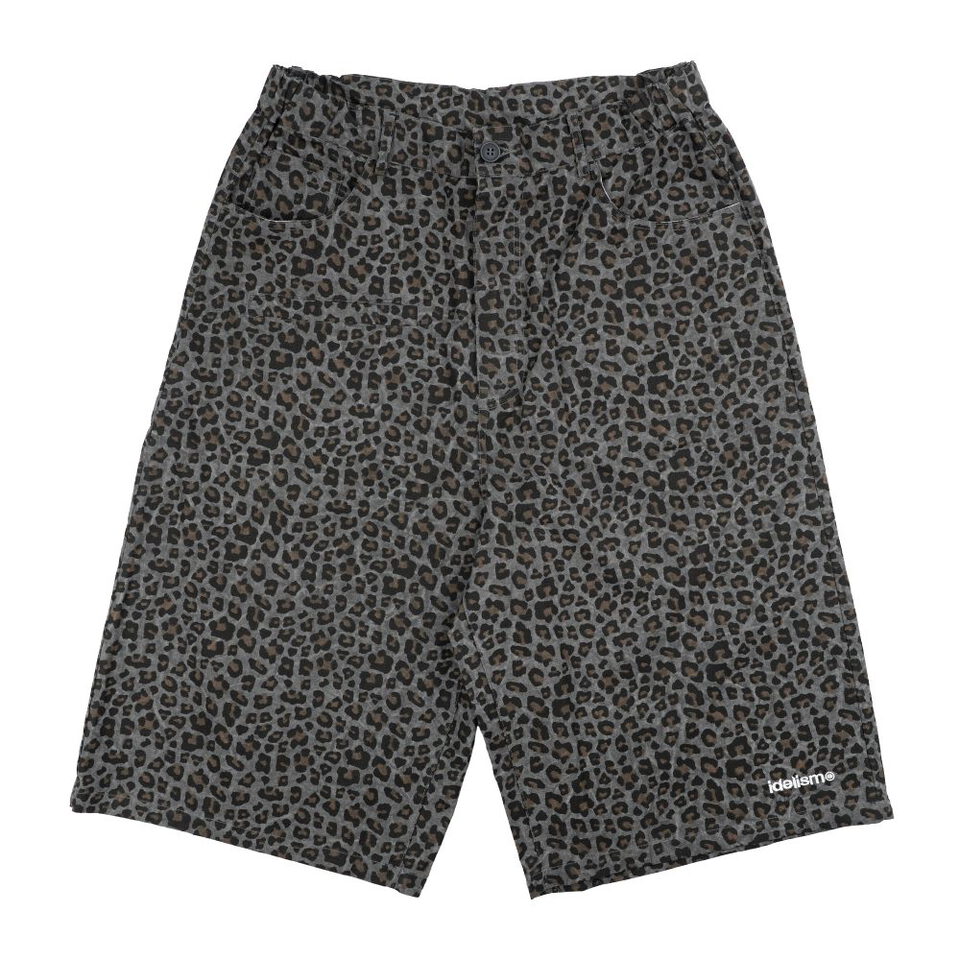 IDE1725-262 抗撕裂彩圖短褲 Ripstop Jorts
