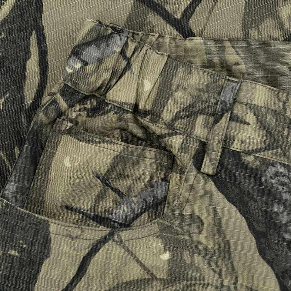 抗撕裂彩圖短褲 Ripstop Jorts