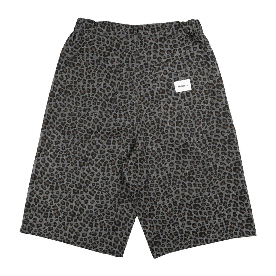 抗撕裂彩圖短褲 Ripstop Jorts