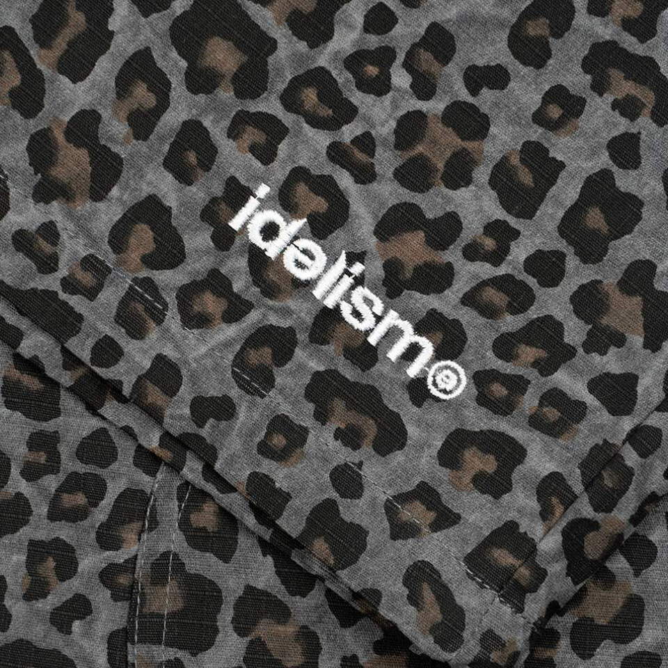抗撕裂彩圖短褲 Ripstop Jorts