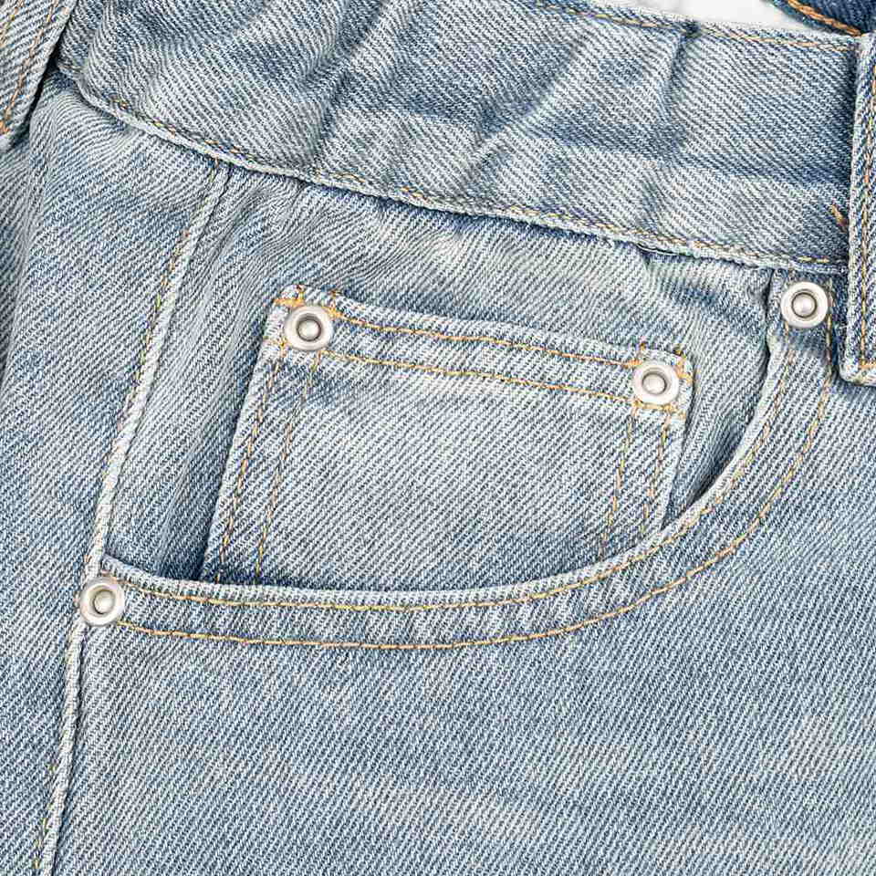 破壞牛仔短褲 Ripped Shorts