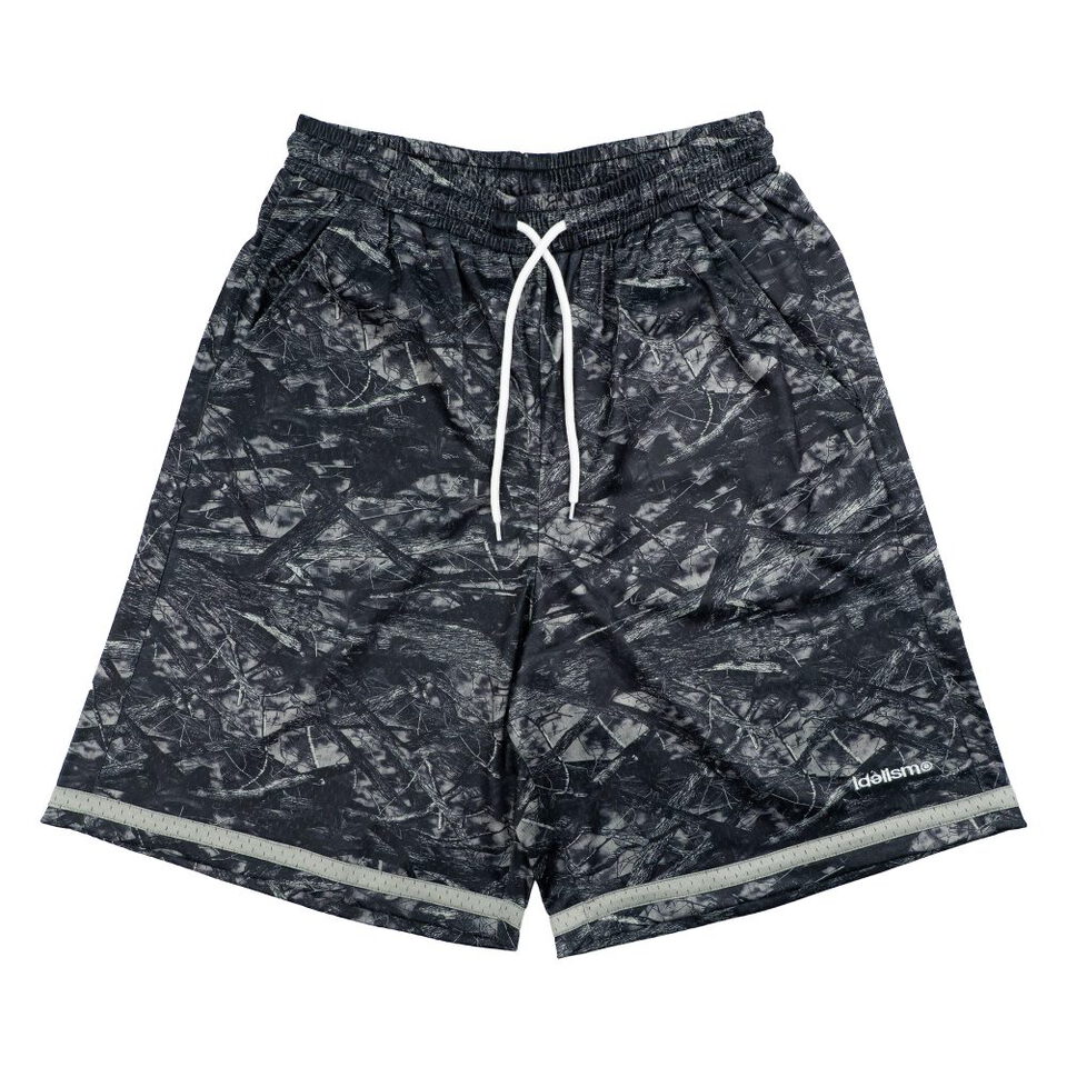 迷彩球褲 Camo Shorts